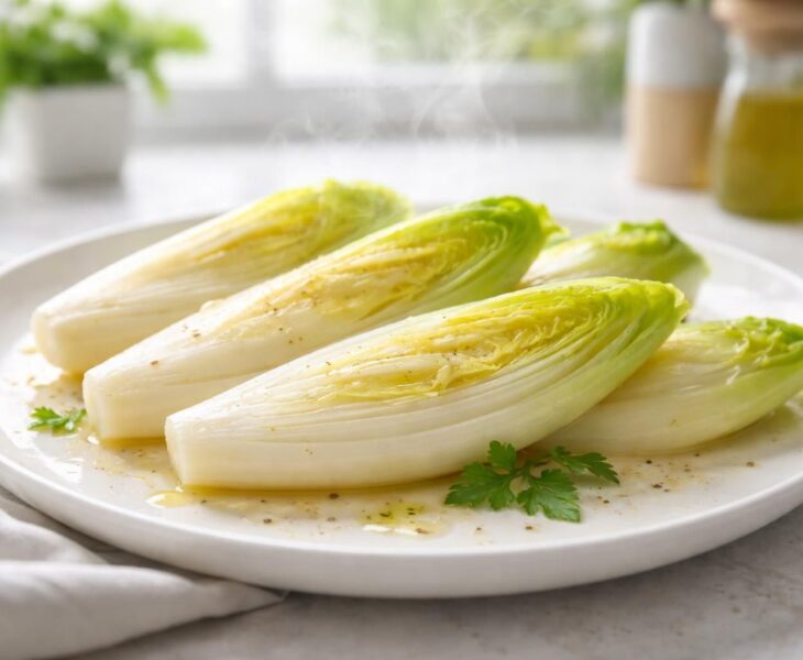 découvrez comment sublimer vos repas avec des endives à la vapeur, alliant fraîcheur et légèreté pour une expérience culinaire saine et savoureuse.