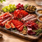 découvrez comment sublimer votre apéritif avec un plat de présentation de charcuterie créatif, alliant saveurs et esthétique pour épater vos invités.