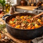 découvrez comment préparer un sauté de porc en ragoût facile et délicieux pour un week-end gourmet réussi. recette simple, savoureuse et parfaite pour régaler toute la famille.