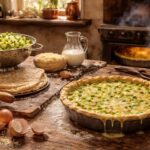 découvrez les 5 erreurs courantes à éviter pour réussir parfaitement votre tarte aux poireaux à l'ancienne et ravir vos invités avec une recette traditionnelle.