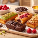 découvrez comment personnaliser la recette du financier de cyril lignac selon vos envies sucrées pour un dessert unique et gourmand.