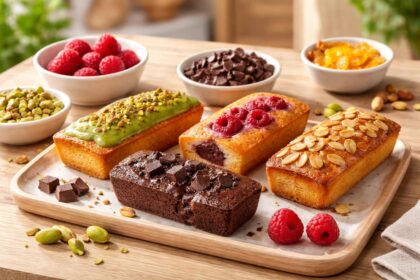 découvrez comment personnaliser la recette du financier de cyril lignac selon vos envies sucrées pour un dessert unique et gourmand.