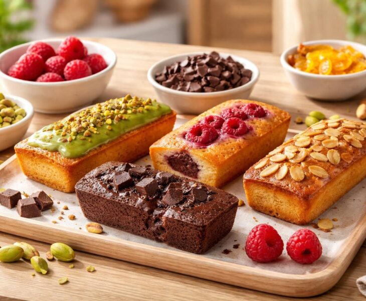 découvrez comment personnaliser la recette du financier de cyril lignac selon vos envies sucrées pour un dessert unique et gourmand.