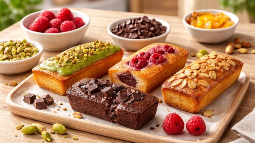 découvrez comment personnaliser la recette du financier de cyril lignac selon vos envies sucrées pour un dessert unique et gourmand.
