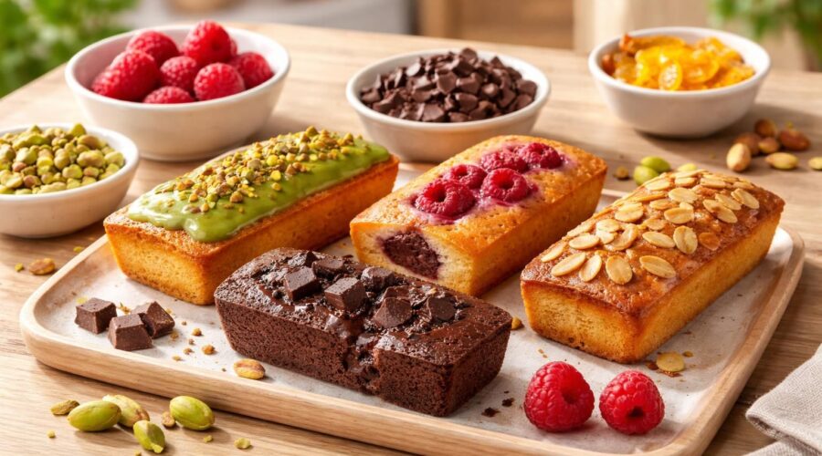 découvrez comment personnaliser la recette du financier de cyril lignac selon vos envies sucrées pour un dessert unique et gourmand.