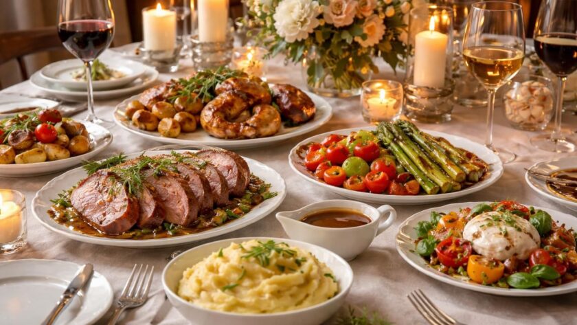 découvrez la recette originale de chicchew.fr pour sublimer vos repas de fête avec des saveurs authentiques et gourmandes. parfait pour impressionner vos invités !