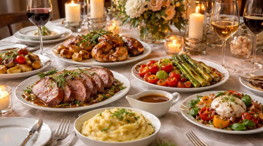 découvrez la recette originale de chicchew.fr pour sublimer vos repas de fête avec des saveurs authentiques et gourmandes. parfait pour impressionner vos invités !
