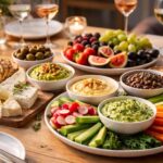 découvrez une recette simple et rapide pour un apéro dînatoire sans cuisson, parfait pour réussir vos soirées entre amis ou en famille.