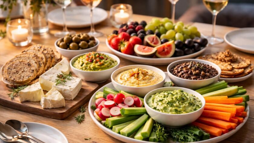 découvrez une recette simple et rapide pour un apéro dînatoire sans cuisson, parfait pour réussir vos soirées entre amis ou en famille.