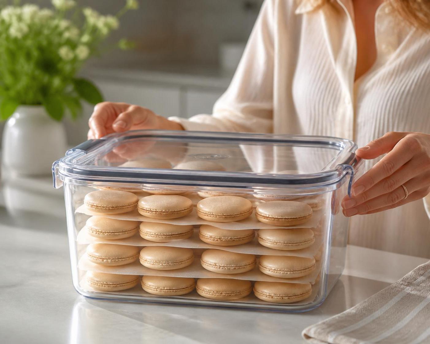 découvrez nos astuces efficaces pour conserver une coque de macaron vide en parfait état, afin de préserver sa fraîcheur et sa texture optimale.