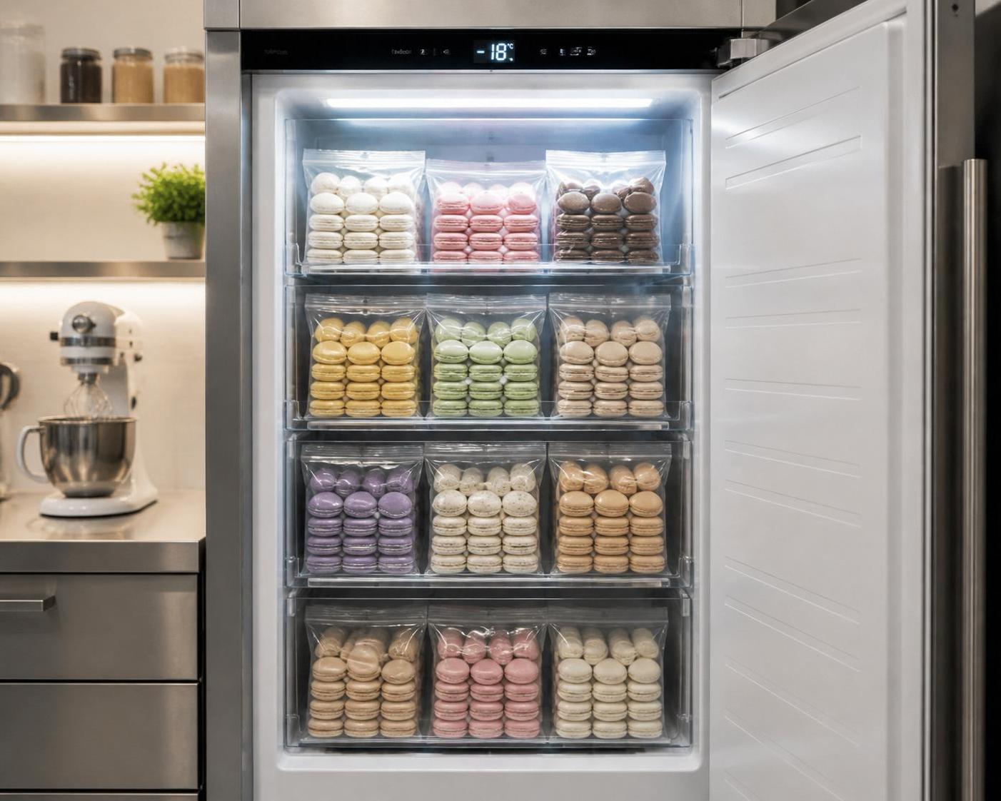 découvrez nos astuces efficaces pour conserver une coque de macaron vide en parfait état, afin de préserver sa texture et son goût pour vos créations pâtissières.