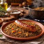 découvrez nos astuces infaillibles pour réussir parfaitement votre saucisse lentille de grand-mère, un plat traditionnel savoureux et réconfortant.