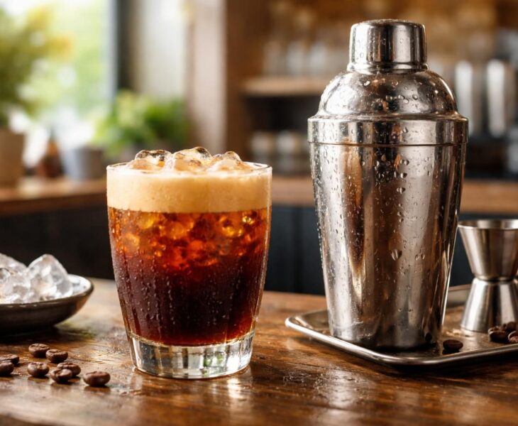 découvrez le caffe shakerato, l'art italien de mélanger café intense et glace pour une boisson rafraîchissante et savoureuse, idéale pour les amateurs de café.