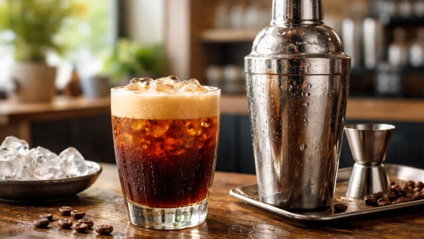 découvrez le caffe shakerato, l'art italien de mélanger café intense et glace pour une boisson rafraîchissante et savoureuse, idéale pour les amateurs de café.