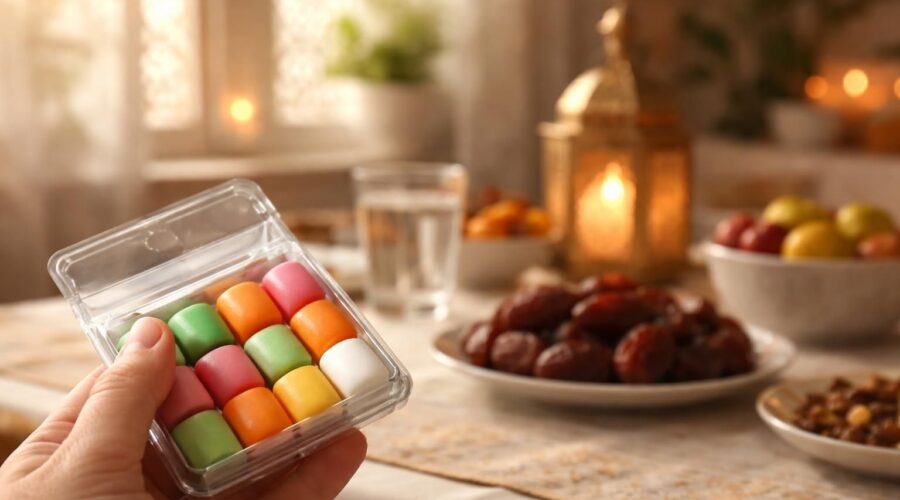 découvrez si mâcher du chewing-gum est permis pendant le ramadan et son impact sur le jeûne. analyse des croyances et faits religieux.