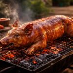 découvrez pourquoi le cochon de lait au barbecue séduit les gourmets avec sa chair tendre et ses saveurs uniques. une recette incontournable pour vos repas conviviaux.