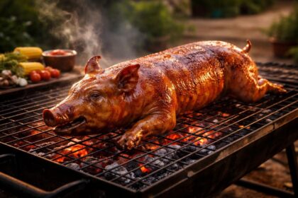 découvrez pourquoi le cochon de lait au barbecue séduit les gourmets avec sa chair tendre et ses saveurs uniques. une recette incontournable pour vos repas conviviaux.