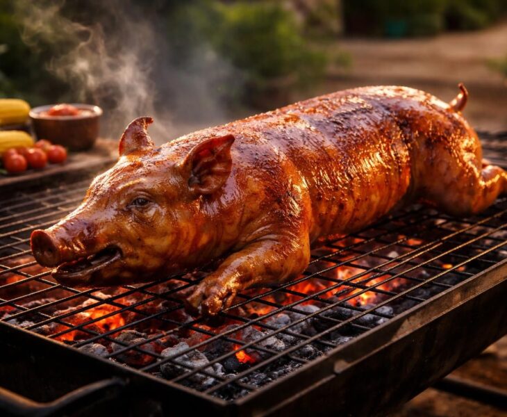 découvrez pourquoi le cochon de lait au barbecue séduit les gourmets avec sa chair tendre et ses saveurs uniques. une recette incontournable pour vos repas conviviaux.
