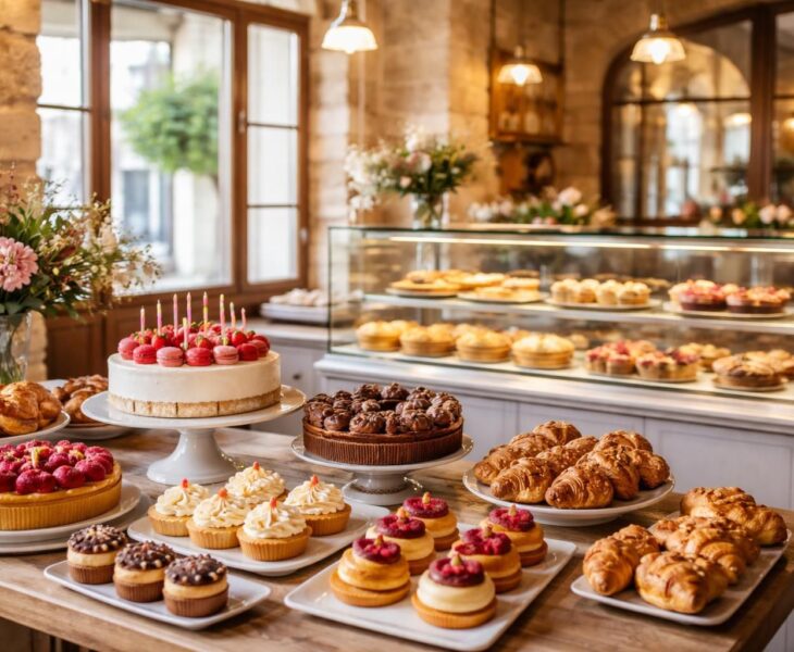 découvrez comment choisir des pâtisseries sans gluten à bordeaux pour toutes vos occasions, alliant saveur et sécurité alimentaire.