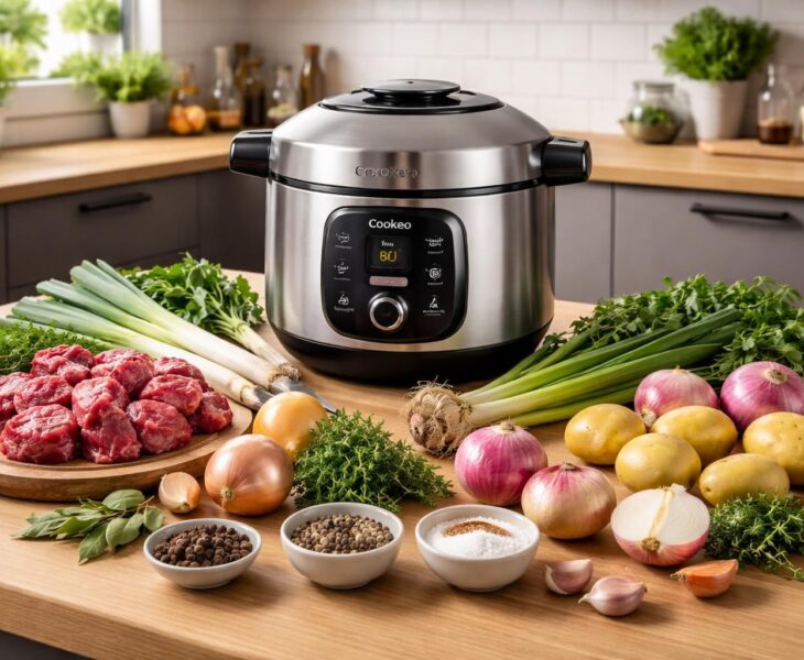 découvrez comment personnaliser facilement votre pot-au-feu avec le cookeo pour un repas savoureux qui correspond parfaitement à vos goûts et envies.