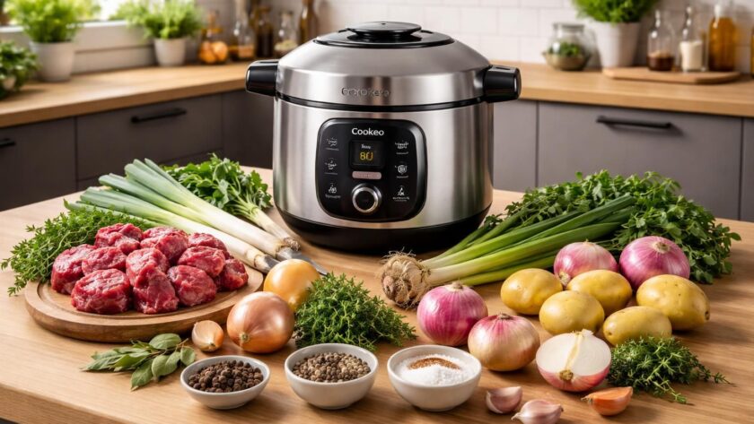 découvrez comment personnaliser facilement votre pot-au-feu avec le cookeo pour un repas savoureux qui correspond parfaitement à vos goûts et envies.