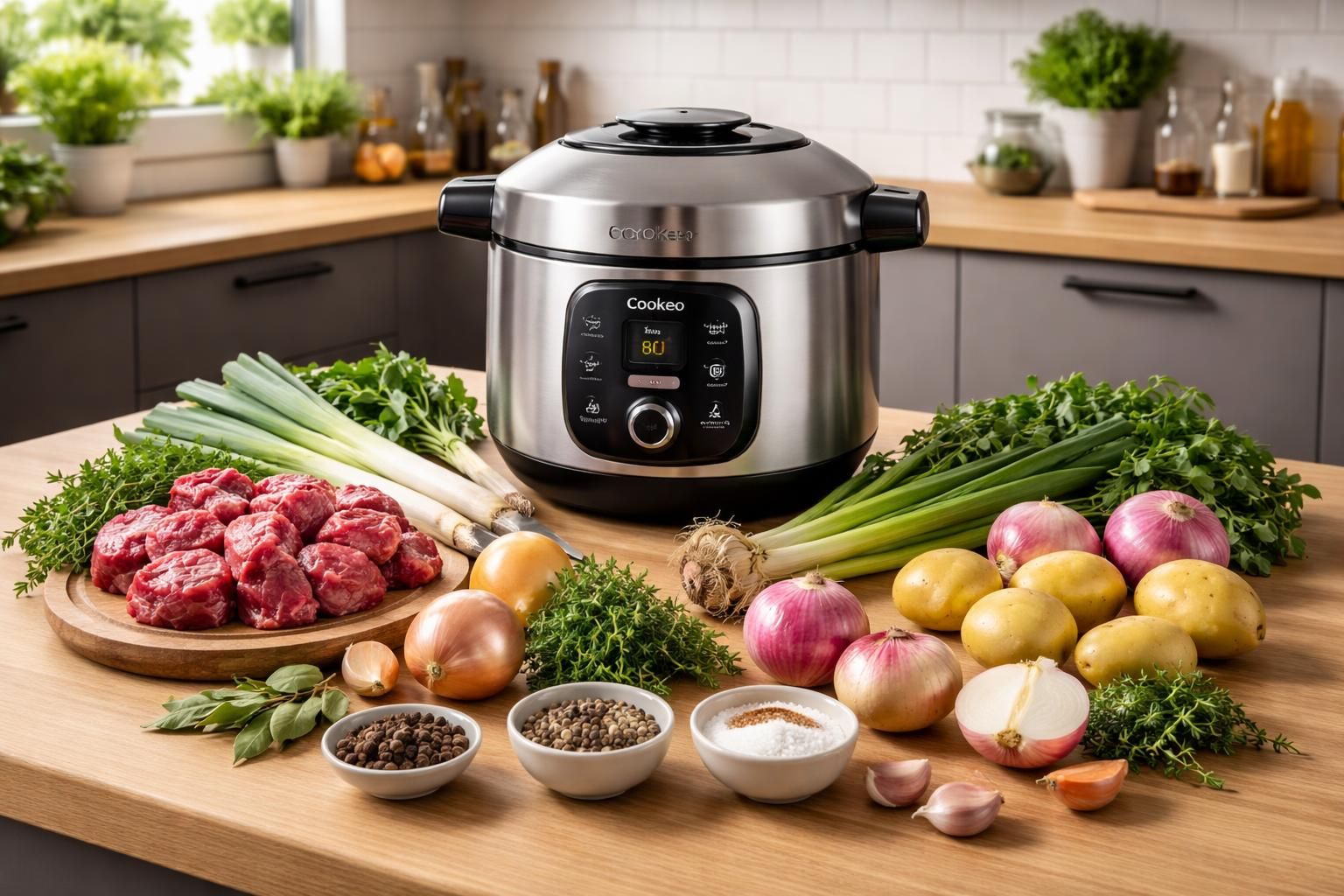 découvrez comment personnaliser facilement votre pot-au-feu avec le cookeo pour un repas savoureux qui correspond parfaitement à vos goûts et envies.