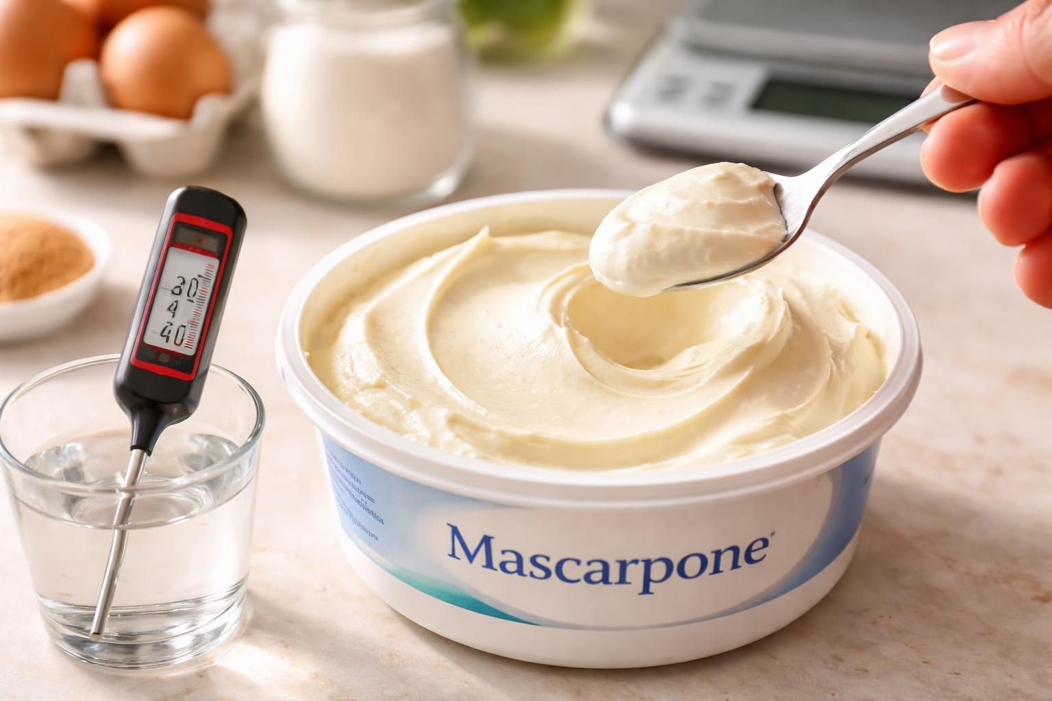 découvrez comment vérifier la qualité de la mascarpone avant sa date de péremption grâce à nos conseils simples et pratiques pour éviter tout risque et apprécier pleinement ce délicieux fromage italien.