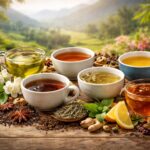découvrez un comparatif des saveurs des marques de thé les plus célèbres à travers le monde pour choisir votre infusion parfaite.