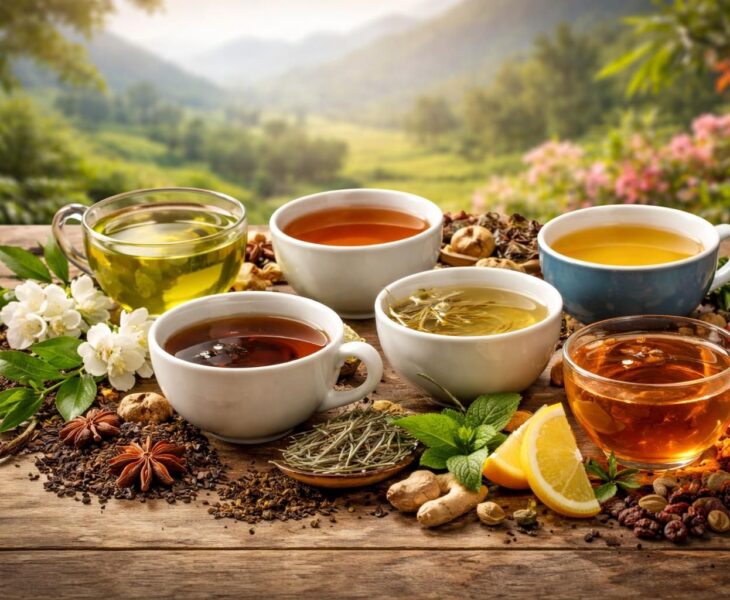 découvrez un comparatif des saveurs des marques de thé les plus célèbres à travers le monde pour choisir votre infusion parfaite.