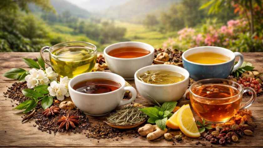 découvrez un comparatif des saveurs des marques de thé les plus célèbres à travers le monde pour choisir votre infusion parfaite.