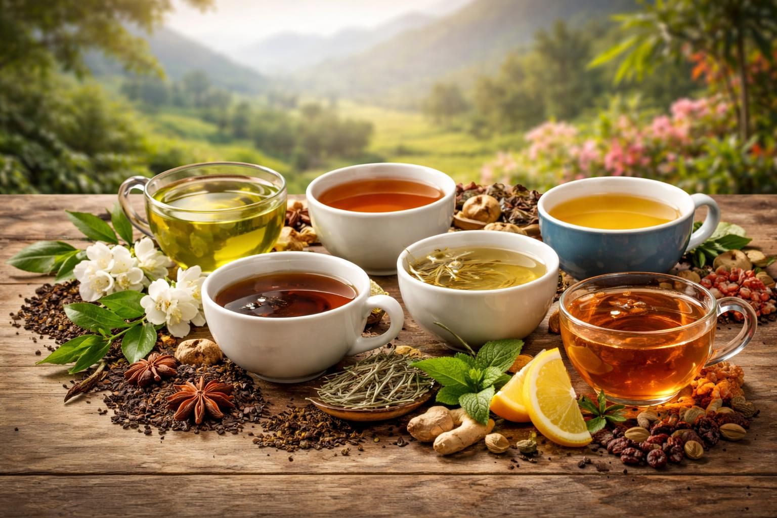 découvrez un comparatif des saveurs des marques de thé les plus célèbres à travers le monde pour choisir votre infusion parfaite.