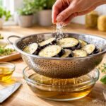 apprenez pourquoi il est important de dégorger les aubergines avant la cuisson pour améliorer leur texture et réduire l'amertume, et découvrez nos astuces simples pour réussir cette étape.