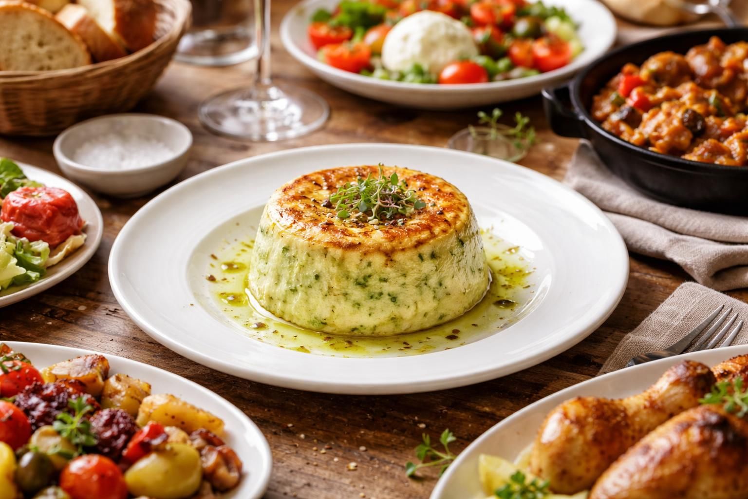 découvrez la recette du flan de courgette de philippe etchebest et apprenez à dessiner vos plats avec créativité et gourmandise.