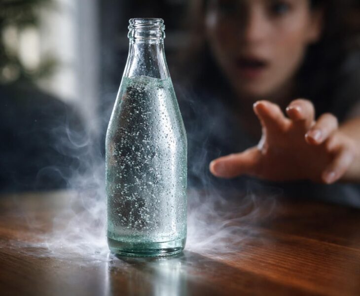 découvrez l'effet secondaire méconnu de l'eau san pellegrino qui pourrait étonner les amateurs de cette célèbre eau pétillante.