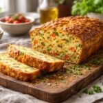 découvrez la recette gourmande du cake aux légumes de cyril lignac pour épater vos invités avec une touche savoureuse et originale.