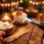 découvrez comment griller un chamallow parfaitement avec un chalumeau de cuisine grâce à notre guide pratique, et apportez une touche gourmande et originale à vos soirées.