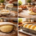 découvrez pas à pas la magie de la brioche de bruno cormerais, une recette gourmande et facile à réaliser pour des brioches moelleuses et savoureuses.