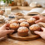 découvrez la recette des muffins de mercotte, facile et délicieuse, qui fera fondre vos amis et les fera en redemander à chaque occasion !