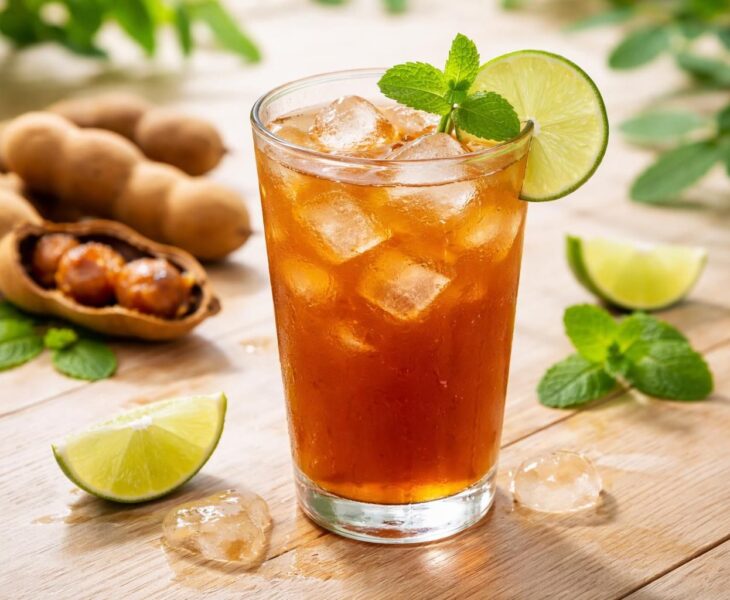 découvrez le goût unique du tamarin, un ingrédient clé pour préparer des boissons rafraîchissantes et pleines de saveurs exotiques.