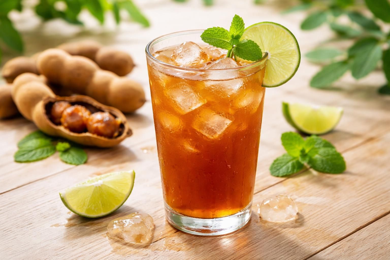 découvrez le goût unique du tamarin, un ingrédient clé pour préparer des boissons rafraîchissantes et pleines de saveurs exotiques.