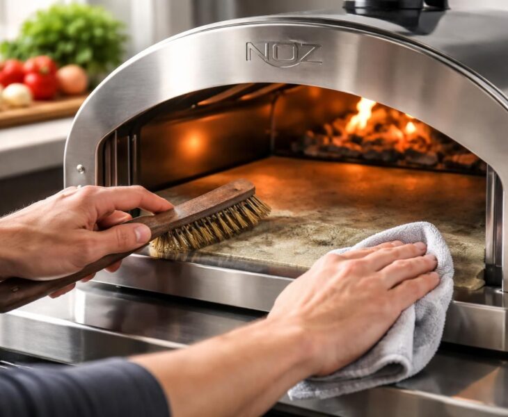 découvrez le guide ultime pour entretenir votre four à pizza noz et garantir des performances optimales et une longue durée de vie à votre équipement.