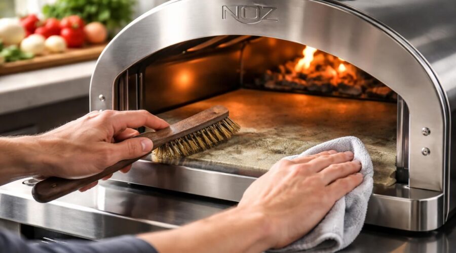 découvrez le guide ultime pour entretenir votre four à pizza noz et garantir des performances optimales et une longue durée de vie à votre équipement.