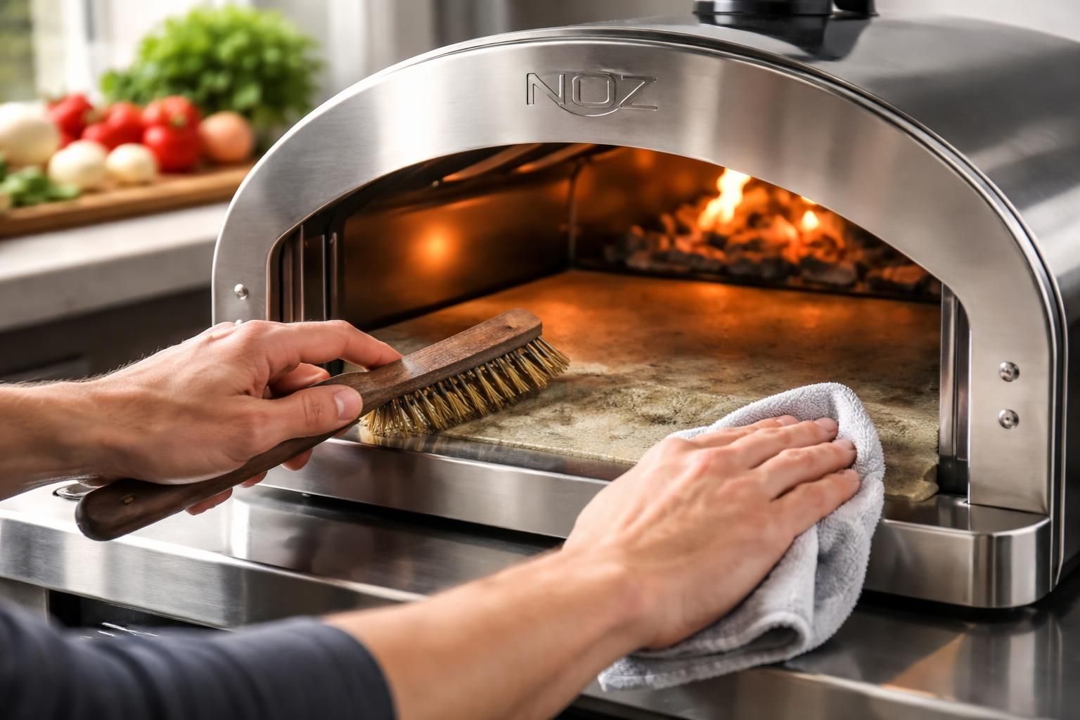 découvrez le guide ultime pour entretenir votre four à pizza noz et garantir des performances optimales et une longue durée de vie à votre équipement.