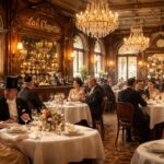 découvrez le restaurant la clayette et la belle époque, un voyage culinaire unique qui vous transporte à travers le temps avec des saveurs authentiques et une ambiance d'époque.