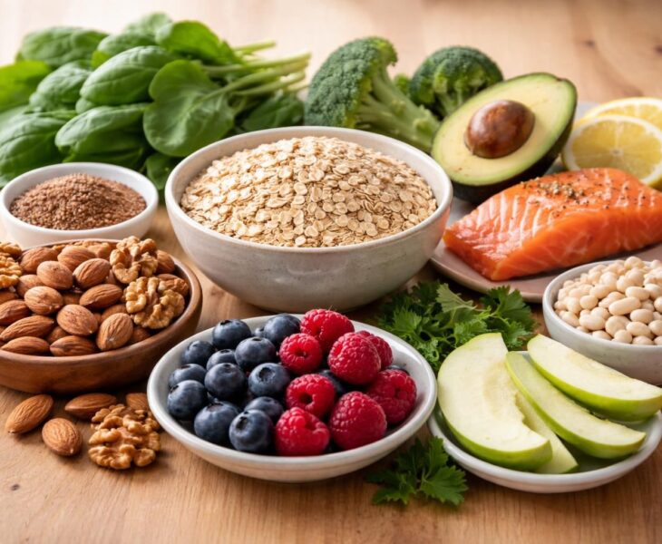 découvrez les 10 meilleurs aliments anti-cholestérol qui favorisent une vie saine et équilibrée. adoptez une alimentation naturelle pour protéger votre cœur et améliorer votre bien-être.