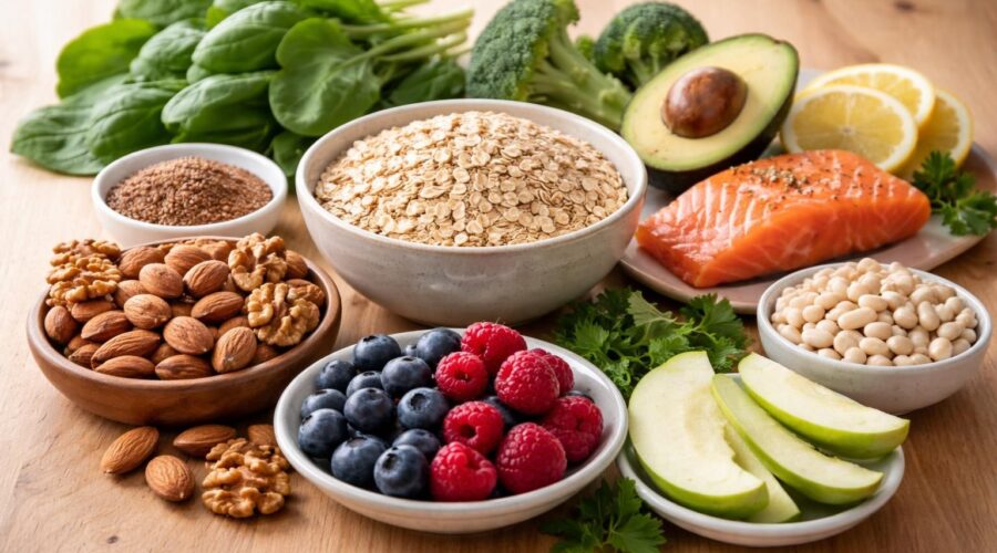 découvrez les 10 meilleurs aliments anti-cholestérol qui favorisent une vie saine et équilibrée. adoptez une alimentation naturelle pour protéger votre cœur et améliorer votre bien-être.