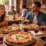 découvrez les avis des clients sur la pizzeria da michele à napoli et laissez-vous tenter par un repas inoubliable au cœur de la tradition italienne.