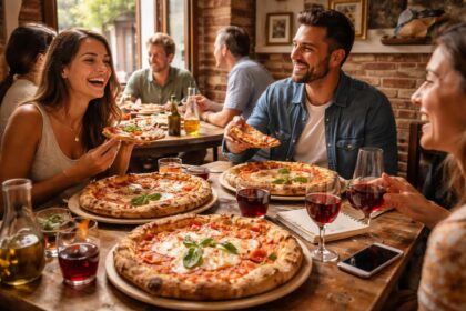 découvrez les avis des clients sur la pizzeria da michele à napoli et laissez-vous tenter par un repas inoubliable au cœur de la tradition italienne.