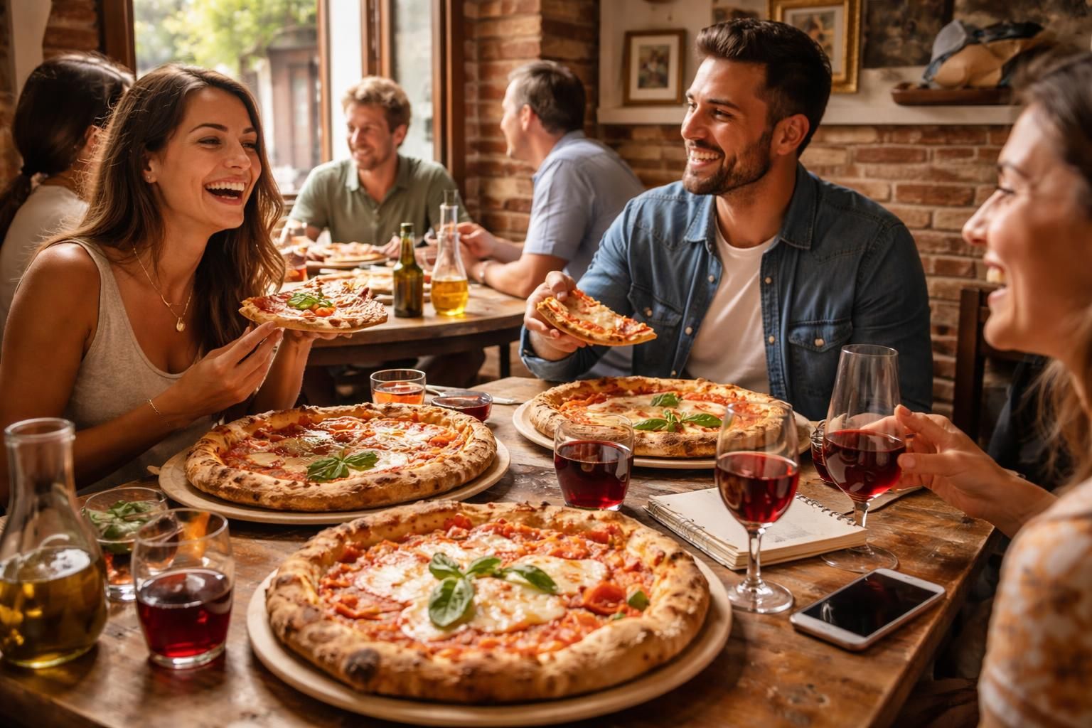 découvrez les avis des clients sur la pizzeria da michele à napoli et laissez-vous tenter par un repas inoubliable au cœur de la tradition italienne.