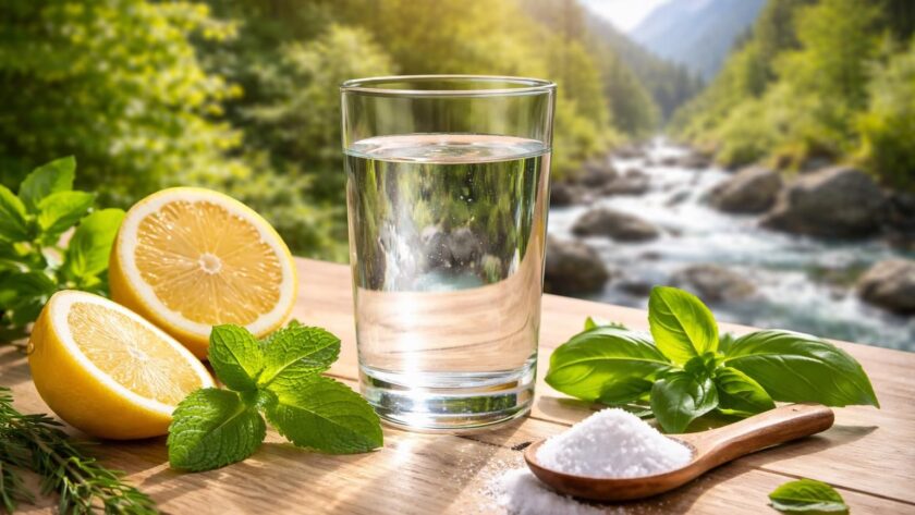découvrez les bienfaits naturels d'augmenter le ph de l'eau pour améliorer votre santé, favoriser une meilleure hydratation et équilibrer votre organisme au quotidien.